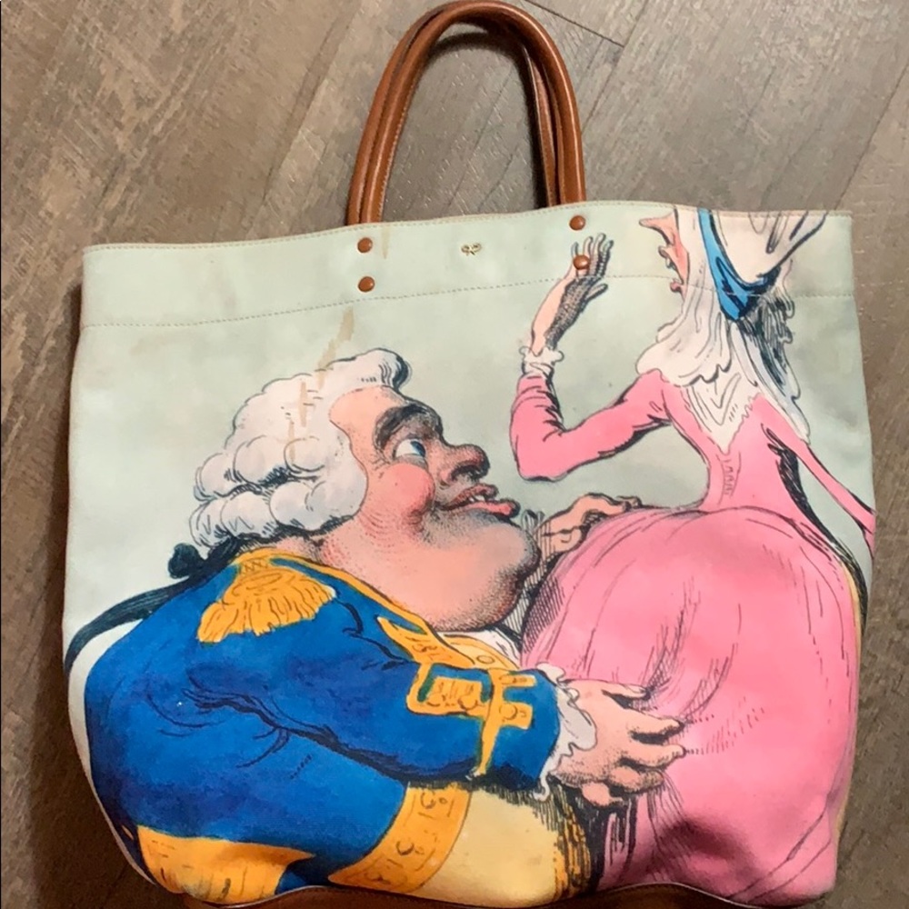 Anya Hindmarch tote